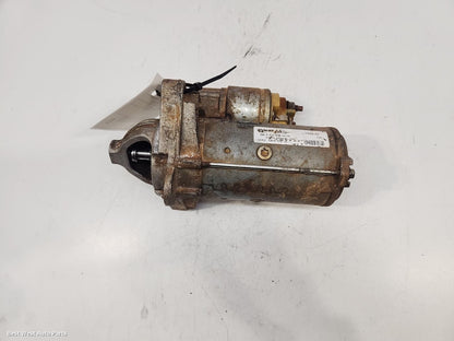 2023 NISSAN NAVARA Starter