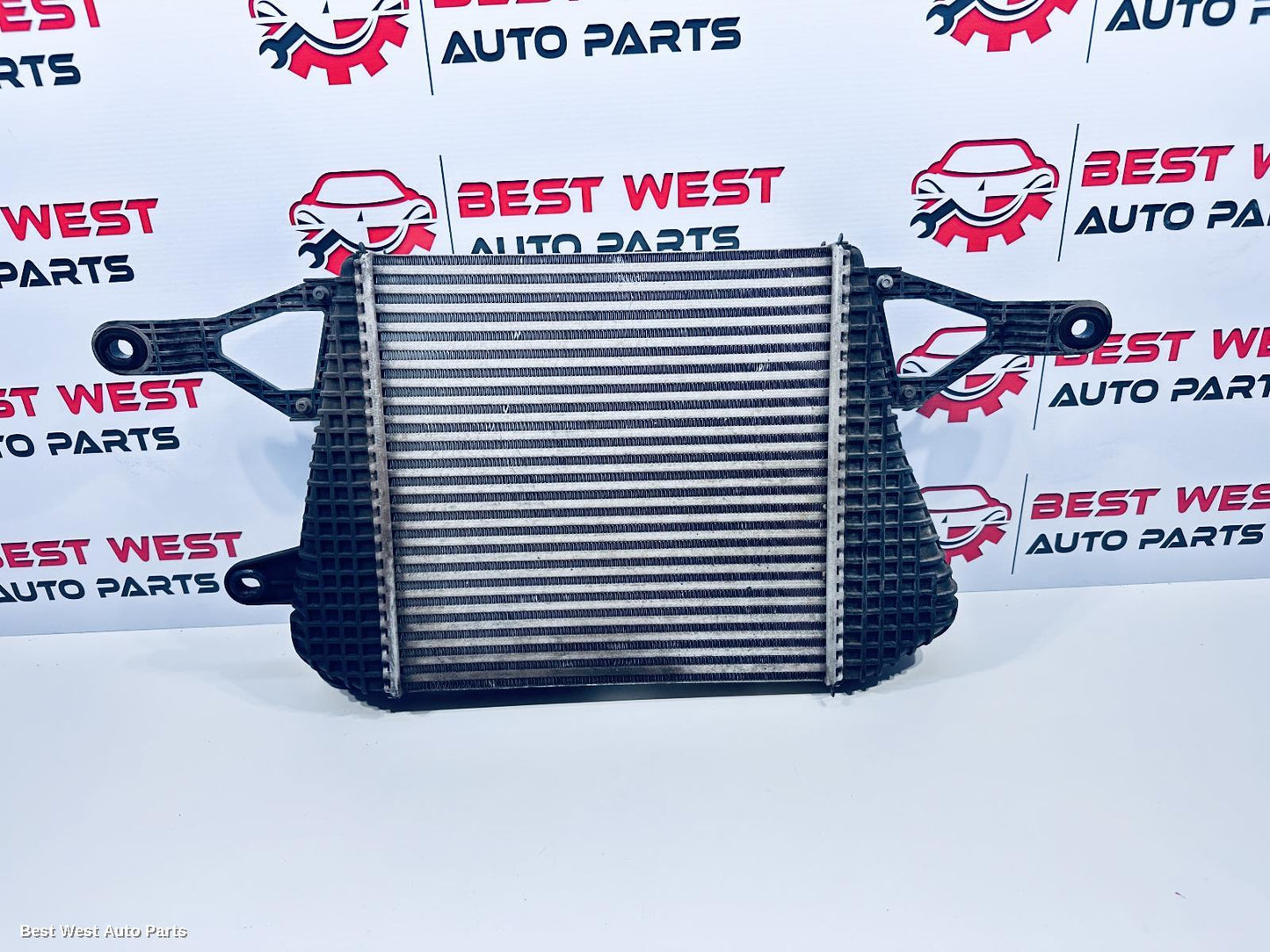 2013 FORD TERRITORY Intercooler