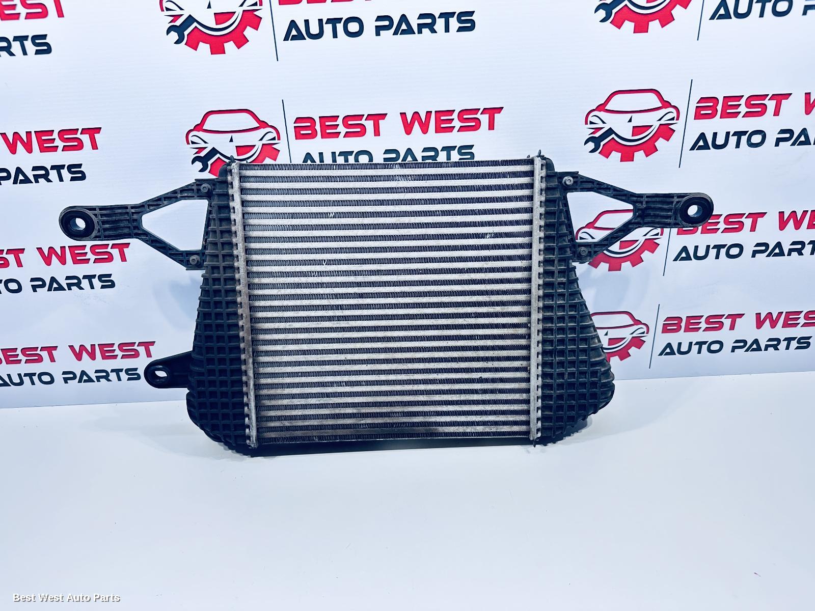 2013 FORD TERRITORY Intercooler