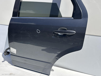 2014 FORD TERRITORY Left Rear Door/Sliding