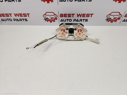 2023 NISSAN NAVARA Heater/Ac Controls