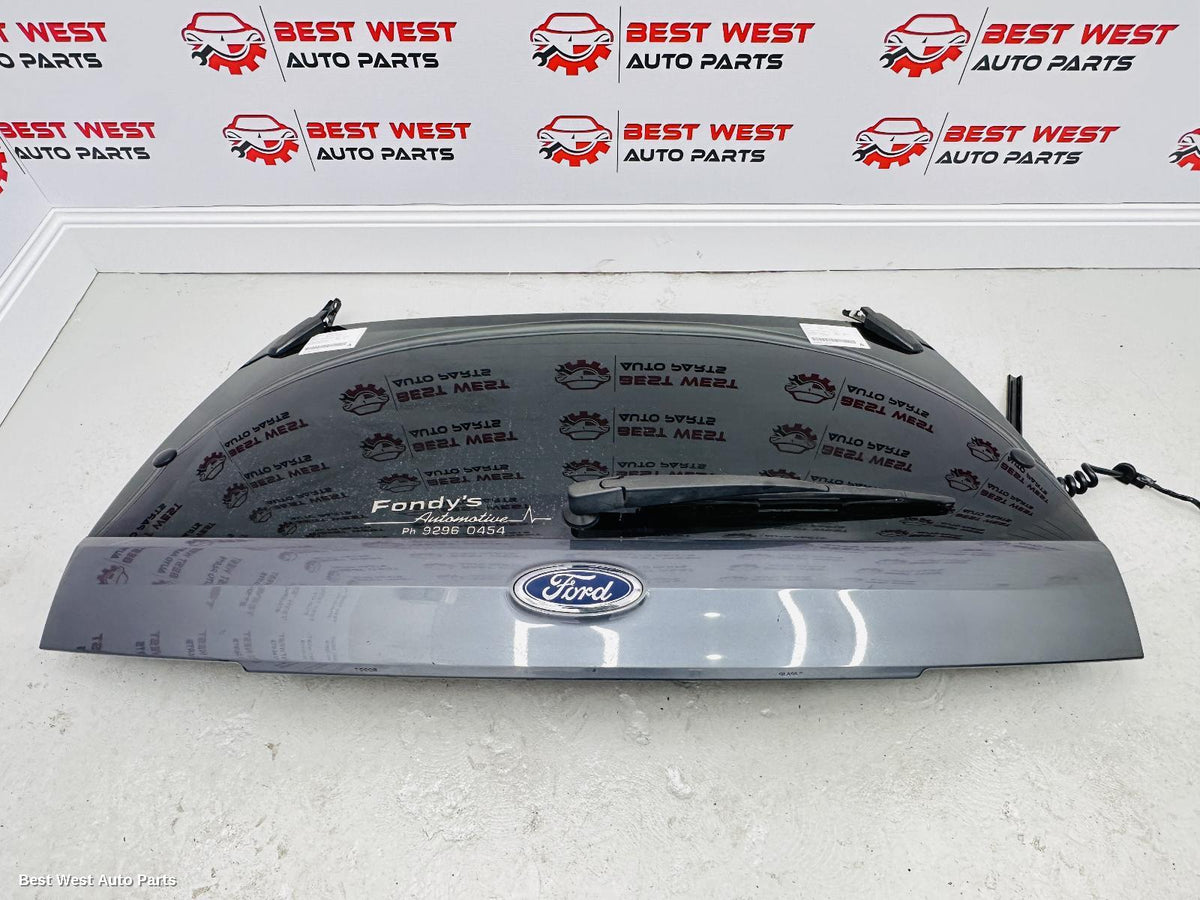 2013 FORD TERRITORY Bootlid/Tailgate