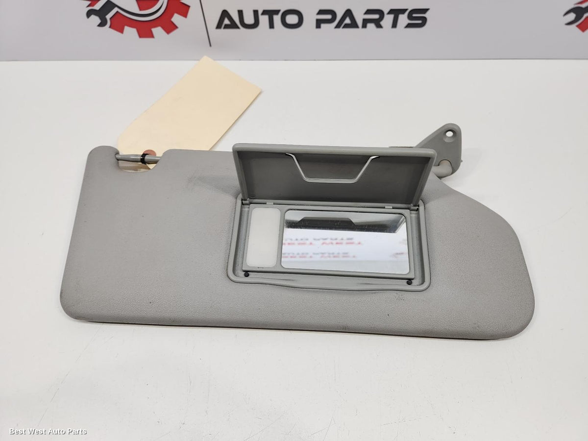 2014 MITSUBISHI ASX Sunvisor