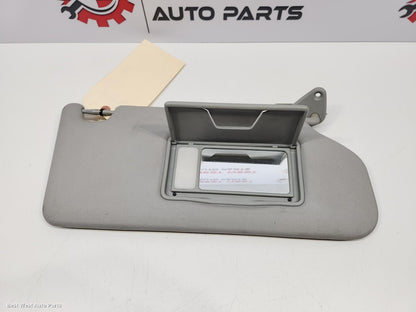 2014 MITSUBISHI ASX Sunvisor