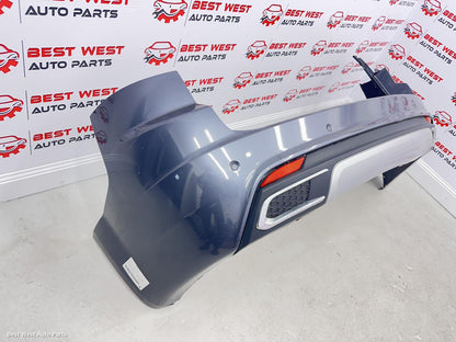 2014 FORD TERRITORY Rear Bumper