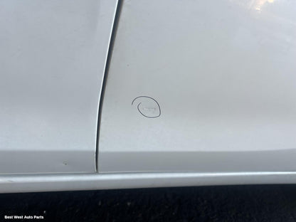 2012 HONDA CIVIC Left Rear Door/Sliding
