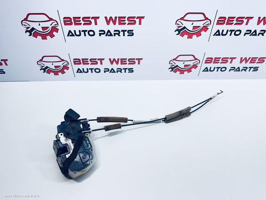 2018 NISSAN NAVARA Door/Boot/Gate Lock