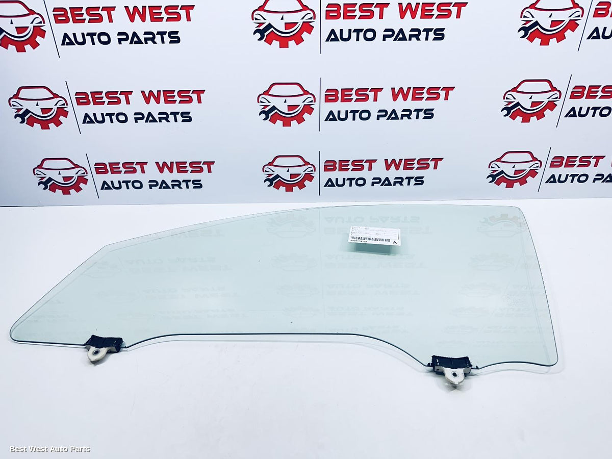 2016 MITSUBISHI ASX Left Front Door Window