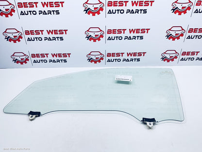 2016 MITSUBISHI ASX Left Front Door Window