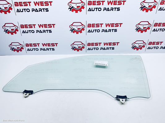 2016 MITSUBISHI ASX Left Front Door Window