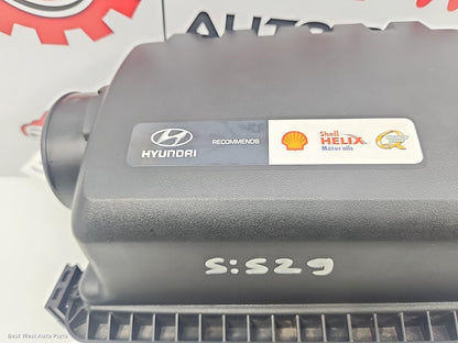 2023 HYUNDAI I30 Air Cleaner/Box