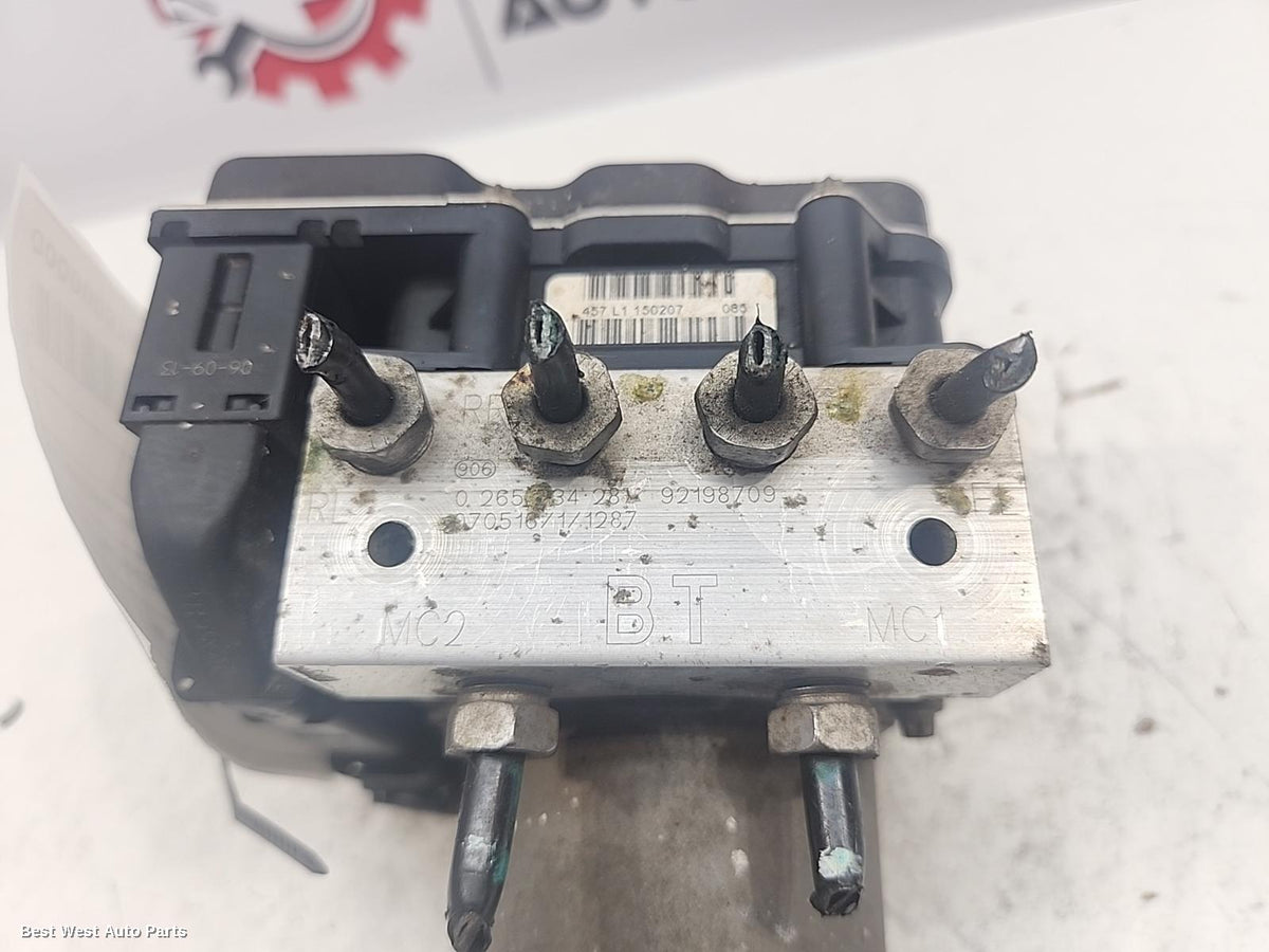 2007 HOLDEN COMMODORE Abs Pump/Modulator