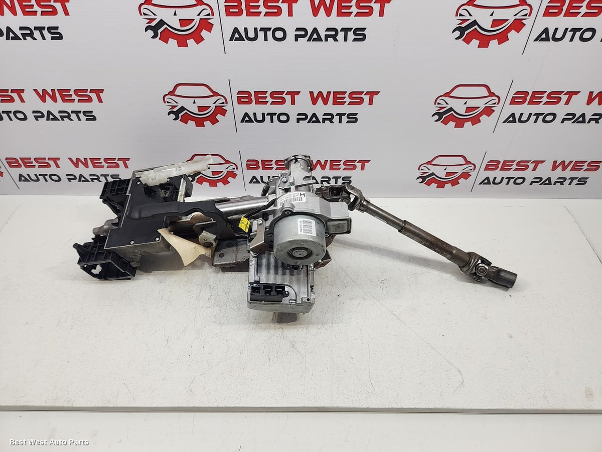 2018 MAZDA 2 Steering Column