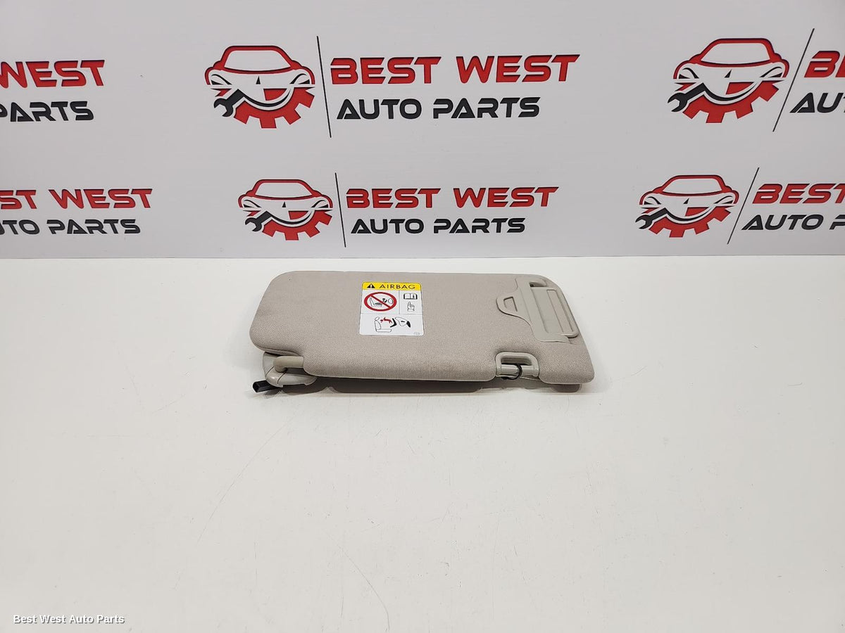 2021 SUBARU FORESTER Sunvisor