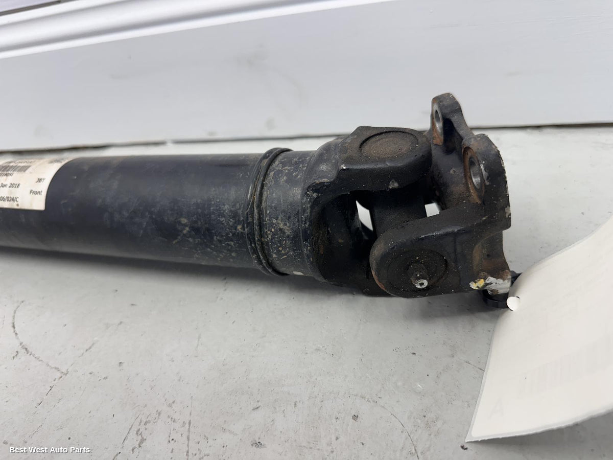 2019 MITSUBISHI PAJERO Front Prop Shaft