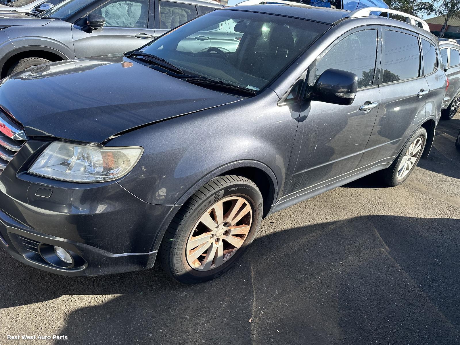 2011 SUBARU TRIBECA Front Bumper