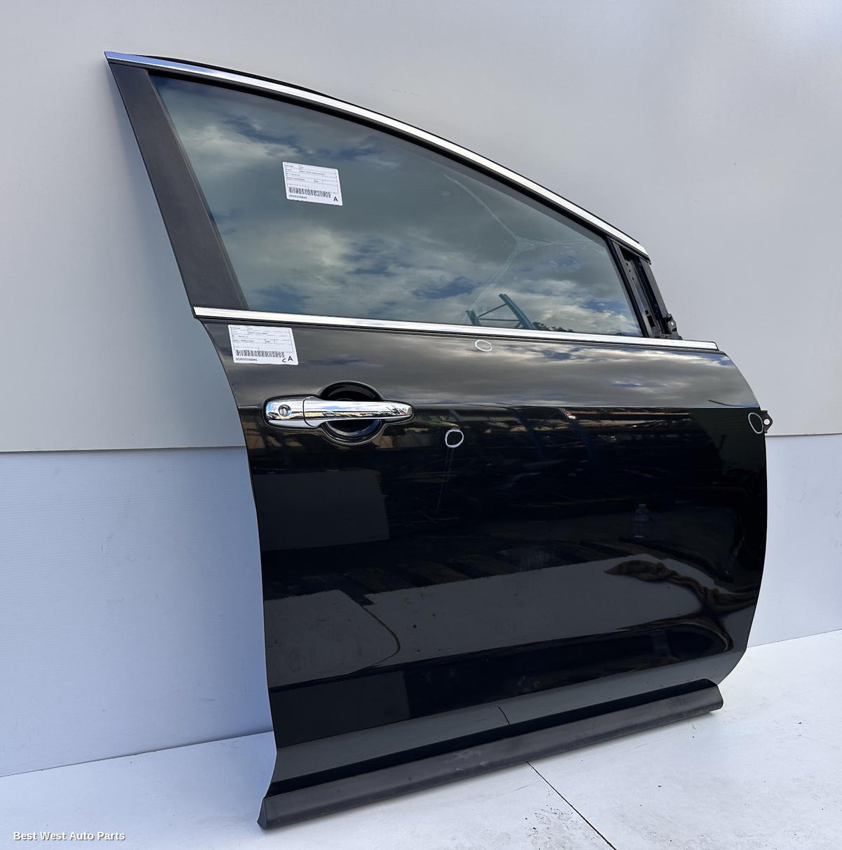 2009 MAZDA CX7 Right Front Door