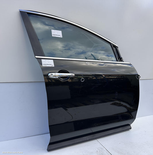 2009 MAZDA CX7 Right Front Door