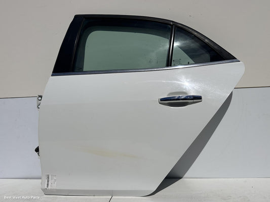 2015 HOLDEN MALIBU Left Rear Door/Sliding