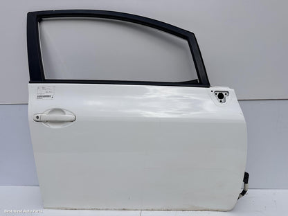 2011 TOYOTA COROLLA Right Front Door