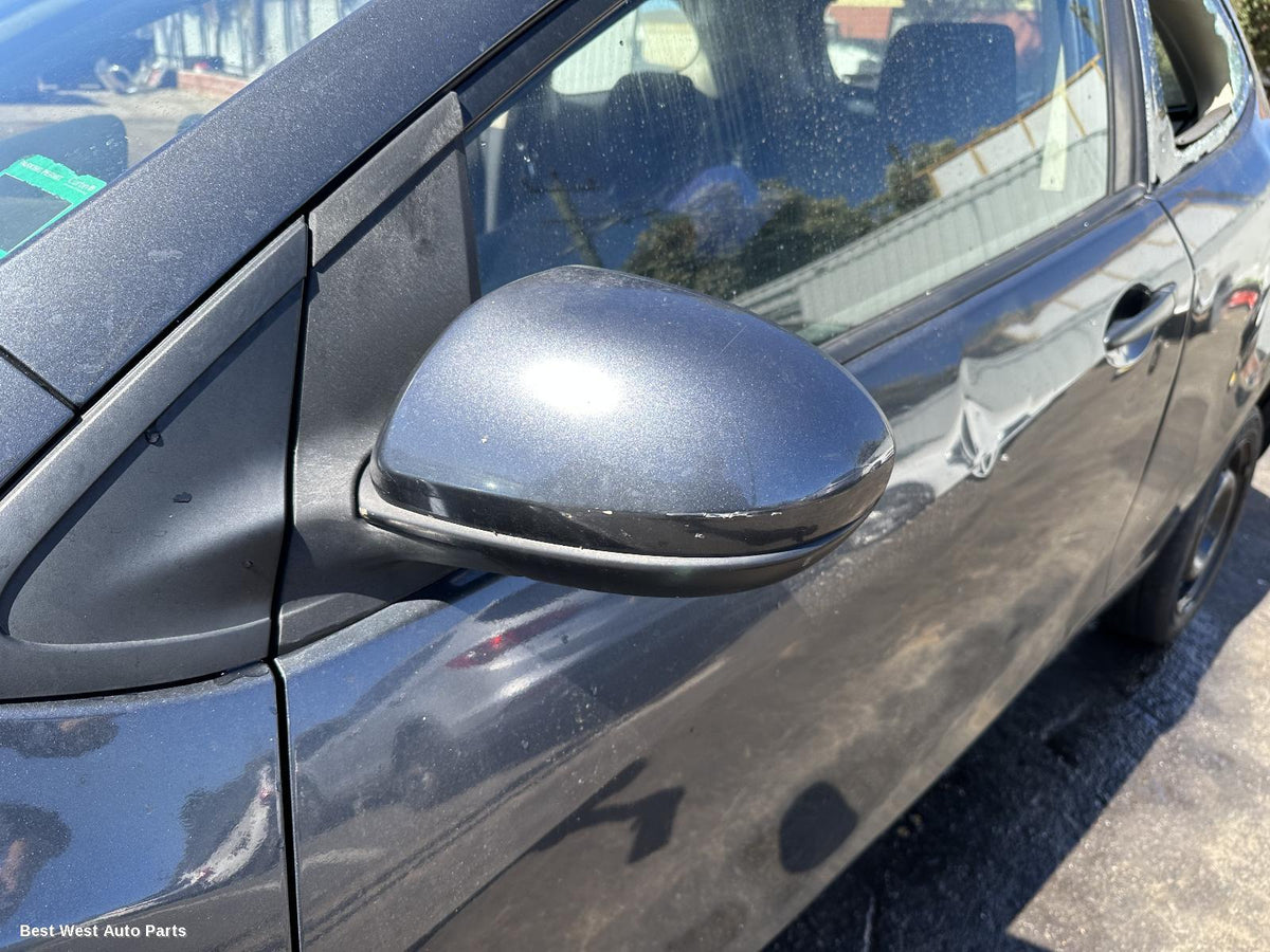 2008 MAZDA 2 Left Driveshaft
