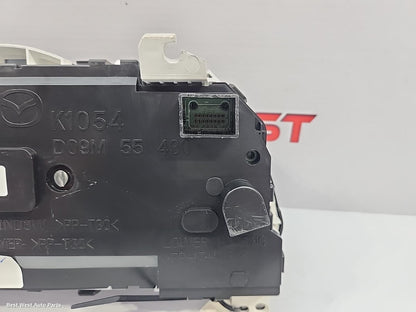 2019 MAZDA CX3 Instrument Cluster