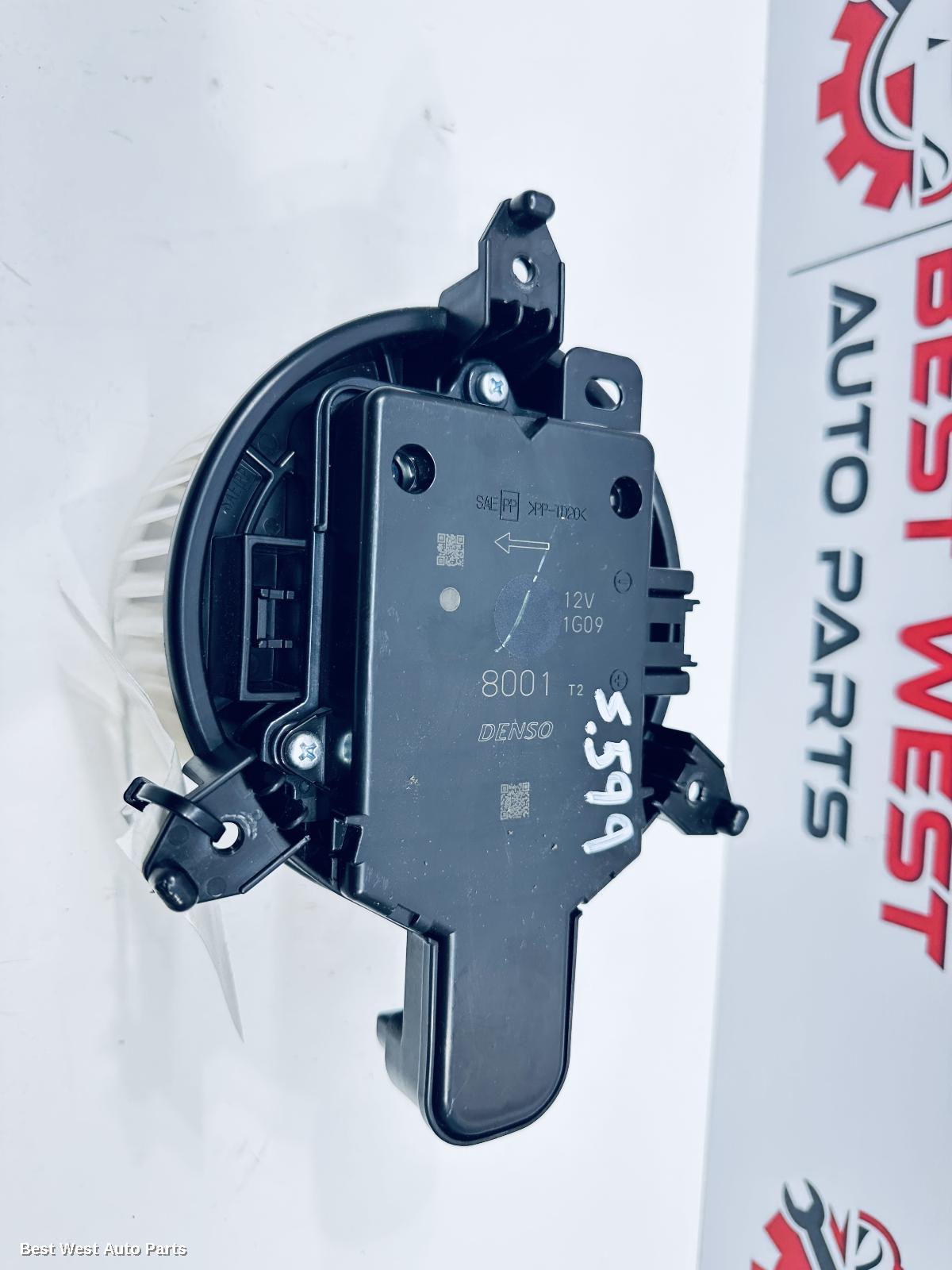 2024 TOYOTA YARIS CROSS Heater Fan Motor