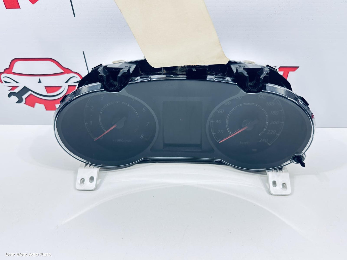 2014 MITSUBISHI ASX Instrument Cluster
