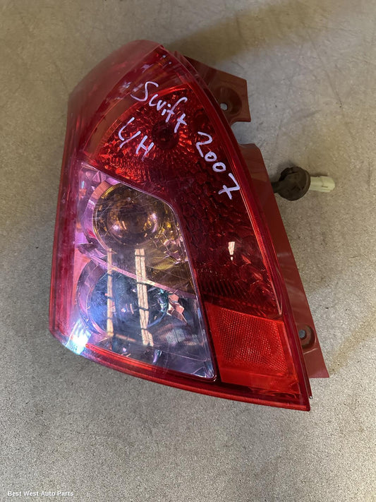 2007 SUZUKI SWIFT Left Taillight