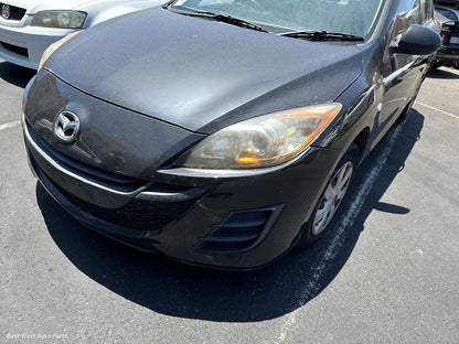 2010 MAZDA 3 Bonnet