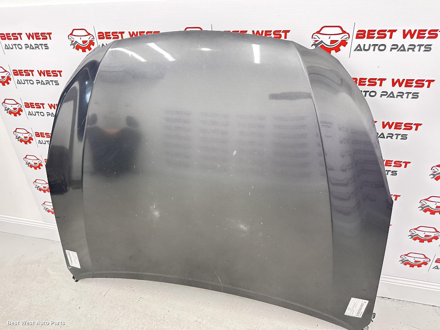 2009 SUBARU OUTBACK Bonnet
