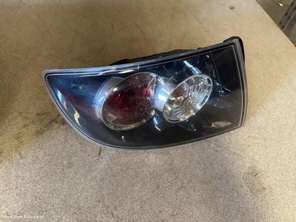 2008 MAZDA 3 Left Taillight