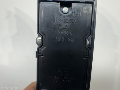 2024 TOYOTA HILUX Pwr Dr Wind Switch