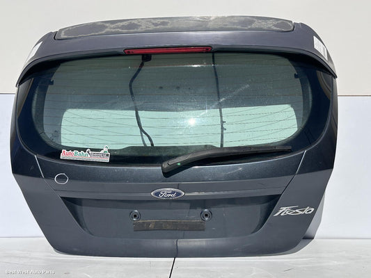 2012 FORD FIESTA Bootlid/Tailgate