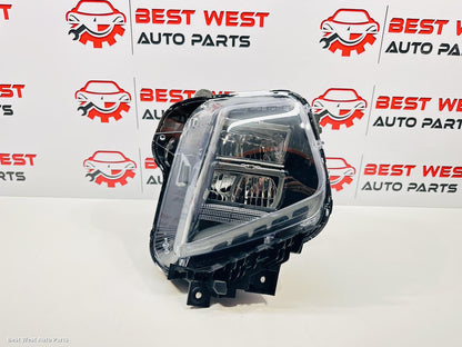 2025 HYUNDAI TUCSON Right Headlamp