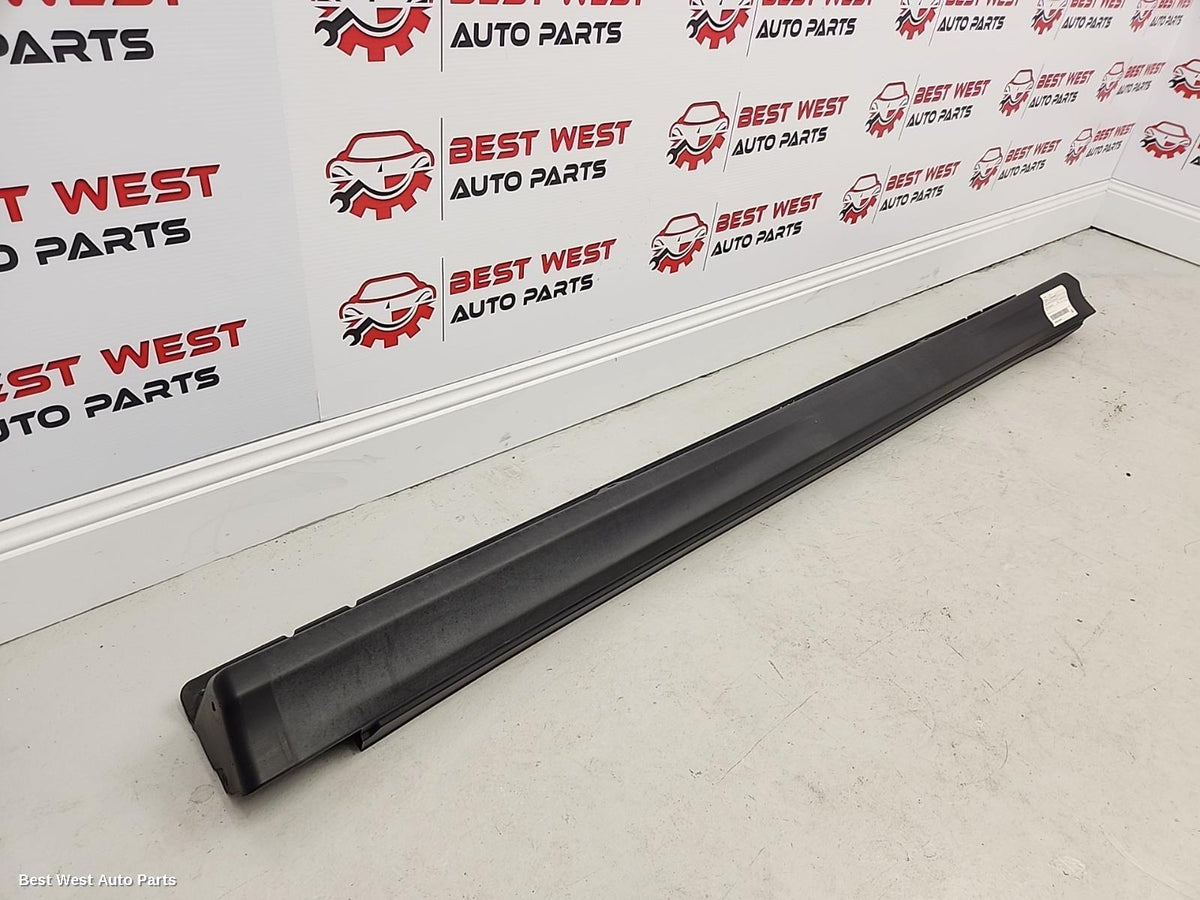 2016 MITSUBISHI ASX Side Step/Skirt