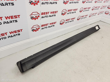 2016 MITSUBISHI ASX Side Step/Skirt