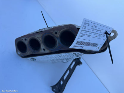 2021 TOYOTA CAMRY Catalytic Converter