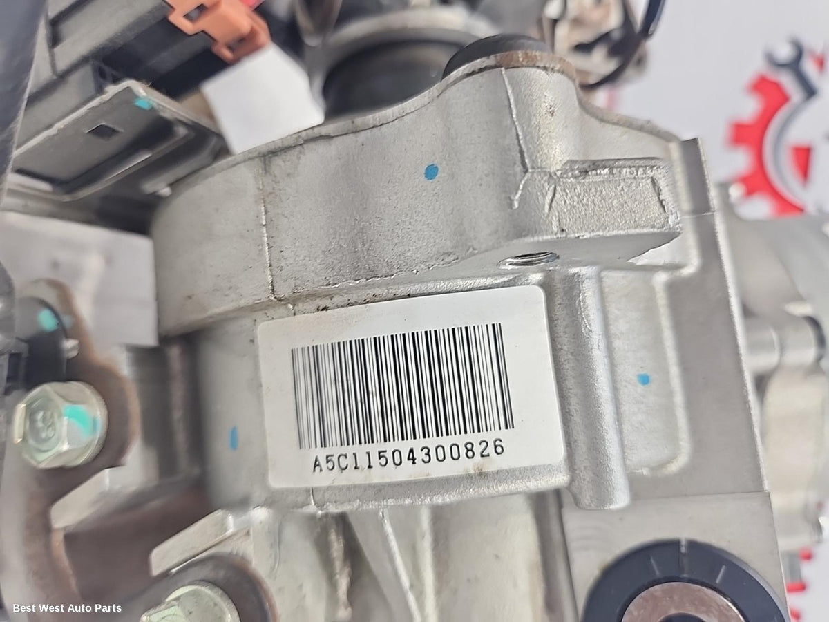 2015 HYUNDAI I30 Steering Column