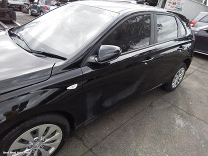 2018 HYUNDAI I30 Left Rear Wnd Reg/Motor