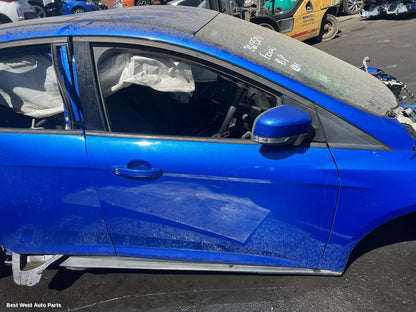 2014 FORD FOCUS Air Cleaner/Box