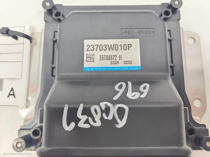 2023 MITSUBISHI OUTLANDER Ecu