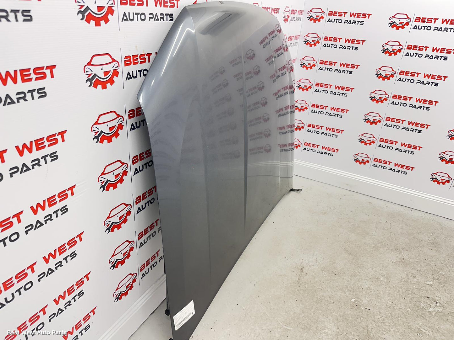 2014 FORD TERRITORY Bonnet