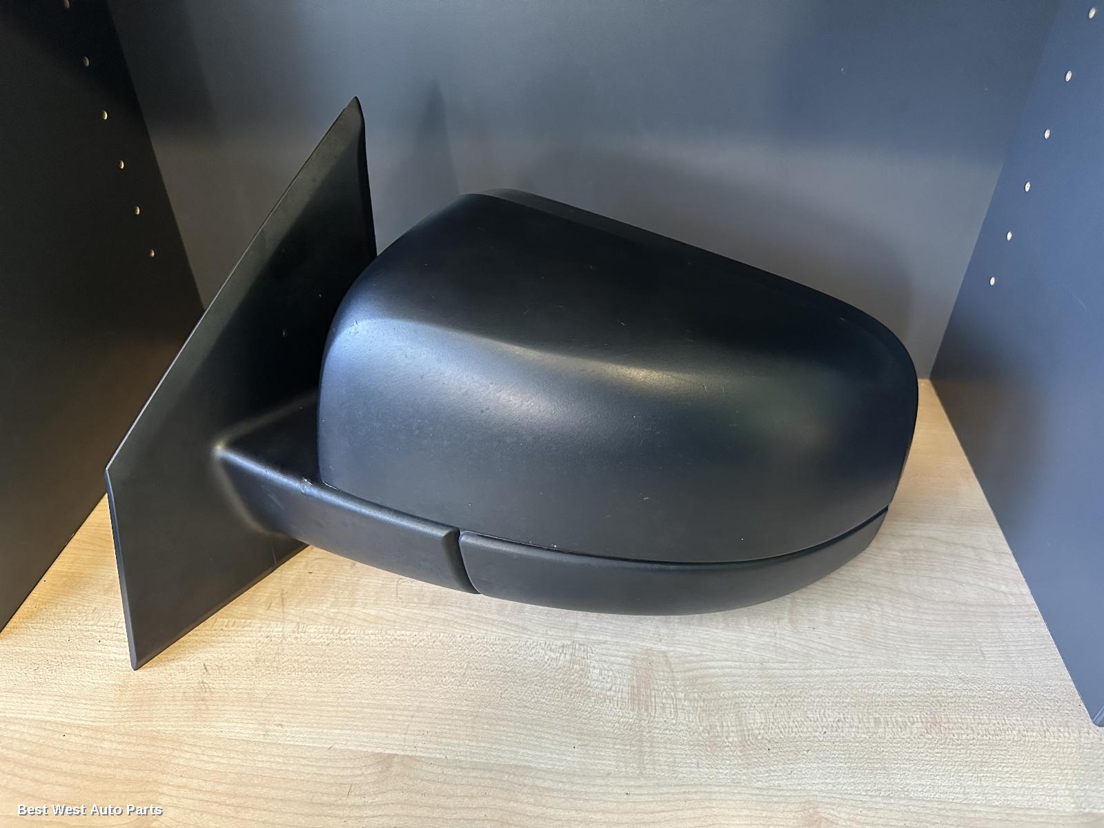 2014 MAZDA BT50 Left Door Mirror