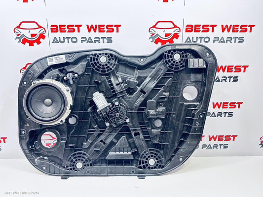 2018 HYUNDAI I30 Right Front Window Reg/Motor