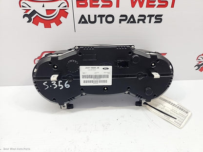 2018 FORD ESCAPE Instrument Cluster