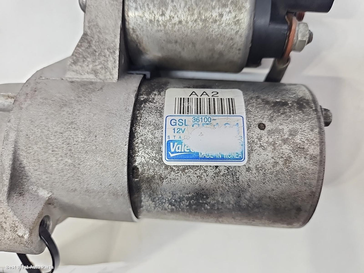2015 HYUNDAI I30 Starter