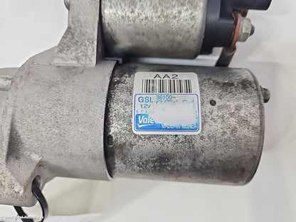 2015 HYUNDAI I30 Starter