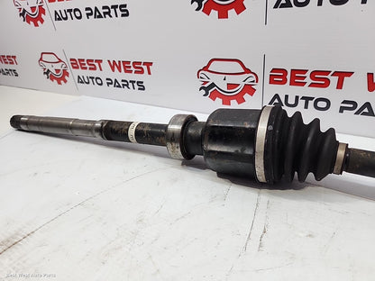 2014 MAZDA CX5 Right Driveshaft