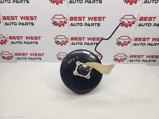 2016 HOLDEN COLORADO Brake Booster